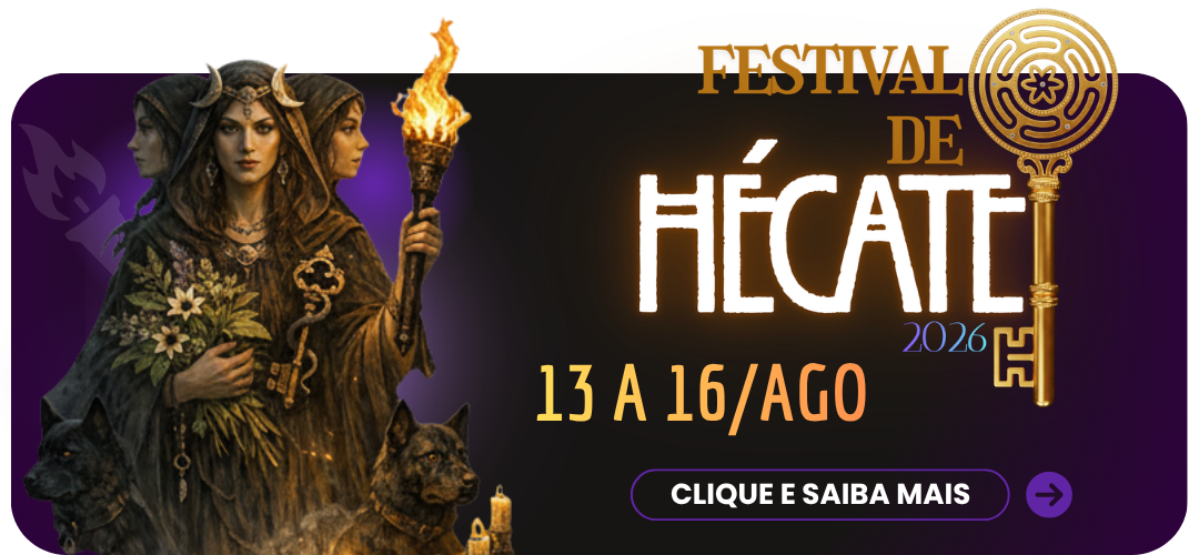 Festival de Hécate 2026 - 13 a 16/agosto - Viamão-RS