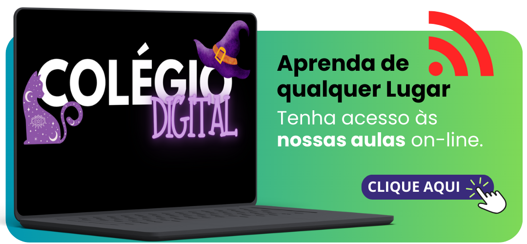 Colégio de Bruxaria on-line