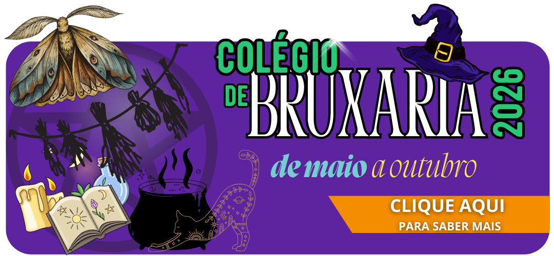 Colégio de Bruxaria 2026 - Viamão RS