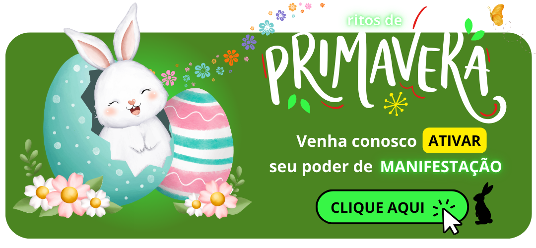 Ritos de Primavera 2025, cocriando seus intentos!