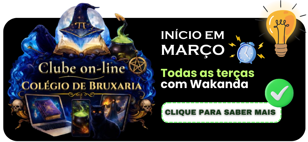 Clube on-line Colégio de Bruxaria