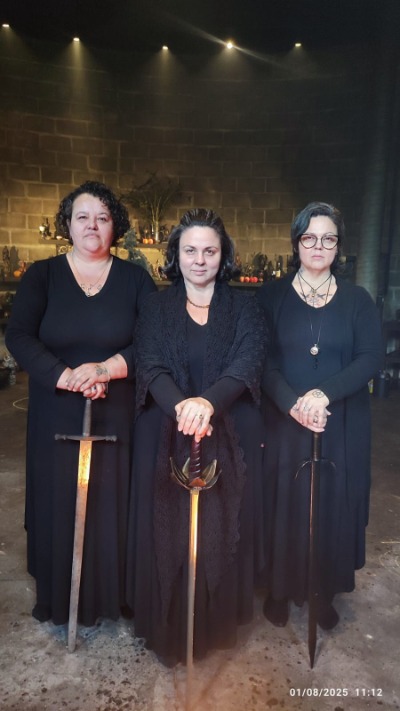 Mestres Imortais